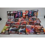 A COLLECTION OF 34 2019 FORMULA 1 GRAND PRIX WORLD CHAMPIONSHIP RACE PROGRAMMES