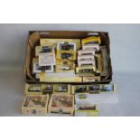 A COLLECTION OF 40 BOXED MATCHBOX MODELS OF YESTERYEAR to include presentation sets, GWR sets,