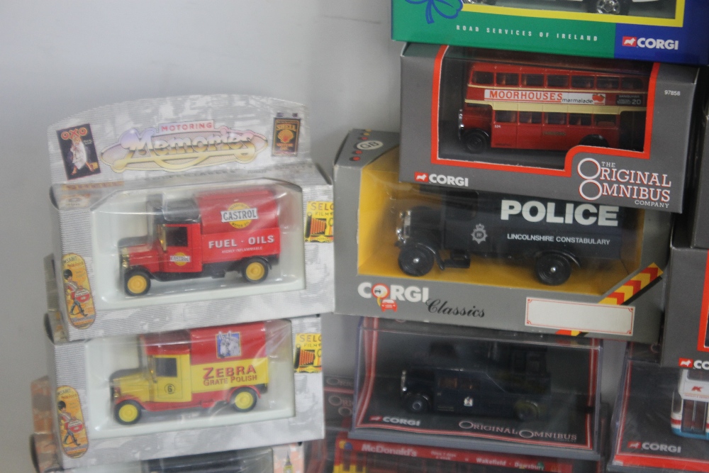 A COLLECTION OF 30 BOXED CORGI DIECAST VEHICLES to include Original Omnibus, Inspector Morse, London - Image 5 of 5