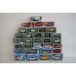 A COLLECTION OF 30 BOXED CARARAMA DIECAST VEHICLES