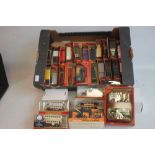 A COLLECTION OF 32 BOXED MATCHBOX MODELS OF YESTERYEAR