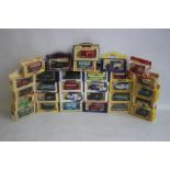 A COLLECTION OF 30 BOXED LLEDO DAYS GONE DIECAST VEHICLES