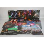 A COLLECTION OF 32 2013 FORMULA 1 GRAND PRIX WORLD CHAMPIONSHIP RACE PROGRAMMES ETC.