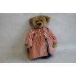 MOHAIR BOHEMIAN BEAR BY AMY YOUNG - 'Sugar 'n Spice Charlotte Louise', with name tag, Amy Young is a