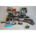 A LARGE QUANTITY OF BOXED DIECAST VEHICLES by Saico, Lone Star, Matchbox, Gama, Cararama, Solido