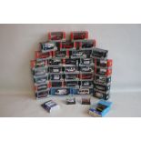 A COLLECTION OF 38 BOXED CARARAMA DIECAST VEHICLES