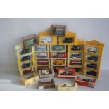 A COLLECTION OF 30 BOXED LLEDO DAYS GONE DIECAST VEHICLES to include Castlehouse Models