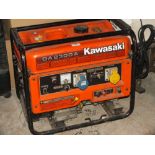 A KAWASAKI GA2300A GENERATOR