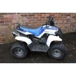 A REVO COBRA 2 QUAD BIKECondition Report:Please consider this item sold as seen. We are unable to