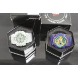 TWO BOXED G-SHOCK WRISTWATCHES