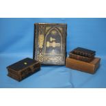 A COLLECTION OF RELIGIOUS BOOKS TO INCLUDE C19TH BIBLE, PRAYER BOOKS ETC.