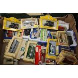 A COLLECTION OF 30 BOXED LLEDO DAYS GONE DIECAST VEHICLES (NOT INCLUDING TRAY)