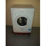 A BEKO WASHING MACHINE