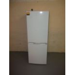 A BUSH FRIDGE/FREEZER