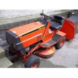 A WESTWOOD RIDE ON MOWER