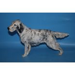 A ROYAL DOULTON ENGLISH SETTER HN1049