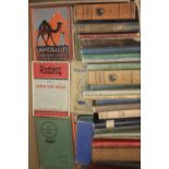 A QUANTITY OF VINTAGE SCHOOL BOOKS (FROM THE ESTATE OF HARRY STOPES-ROE AND MARY NÉE WALLIS)