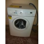 A ZANUSSI WASHING MACHINE