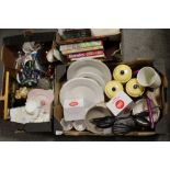 A LARGE QUANTITY OF ASSORTED HOUSEHOLD SUNDRIES ETC. (7)