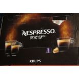 A SELECTION OF ELEVEN NESPRESSO MACHINES A/F