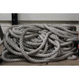 A LENGTH OF ROPE