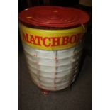 A 1965 MATCHBOX TOY SHOP DISPLAY STAND A/F