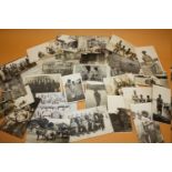 A COLLECTION OF POSTCARDS AND PHOTOGRAPHS RELATING TO 1914-18 WAR AND INDIAN EXAMPLES