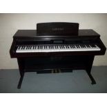 A CELVIANO R60 ELECTRIC PIANO