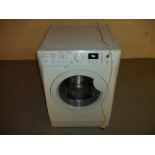 A SMART INDESIT WASHING MACHINE