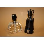 TWO BOXED PERFUME BOTTLES