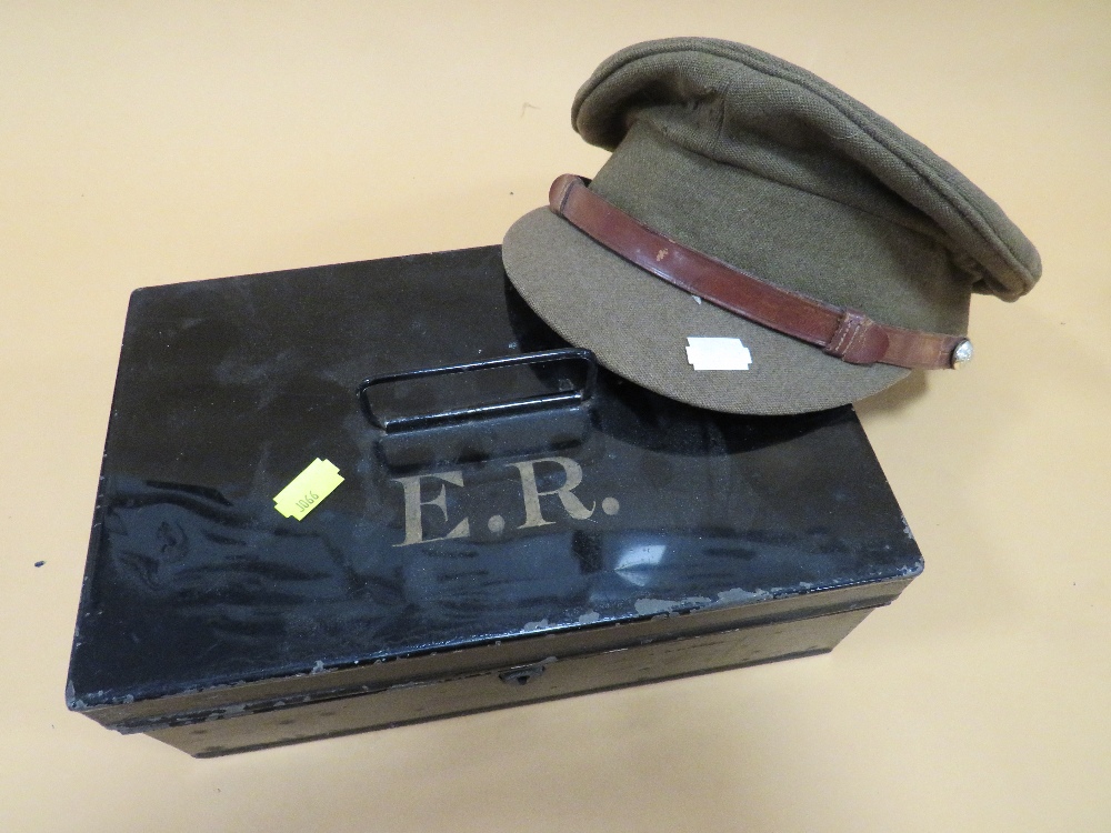 A COLLECTION MILITARY ITEMS RELATING TO 2ND LIEUTENANT A F EVANS H.A.L. - Image 3 of 3