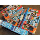 A QUANTITY OF CHILDRENS SKYLANDERS TOYS