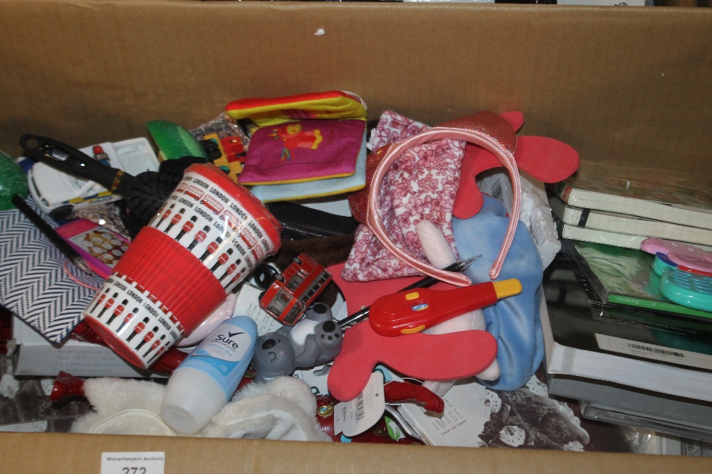 A LARGE QUANTITY OF NEW GOODS TO INCLUDE CHILDREN'S TOYS, NURSING PADS, PHONE CASES ETC. - Image 2 of 6