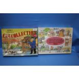 TWO BOXES OF WADE CRACKERS - '"CAT COLLECTION'" AND '"TALES FROM THE NURSERY'"