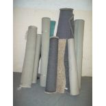 A SELECTION OF RUGS - EX DISPLAY / RETURNS WITH FAULTS