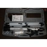 ASTROLON TELESCOPE IN CARRY CASE, 262.5 POWER