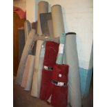 A SELECTION OF RUGS, EX SHOP DISPLAY / RETURNS WITH FAULTS