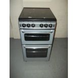 A NEWWORLD NEW HOME GAS COOKER