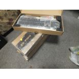 SIX BOXED GAMING KEYBOARDS