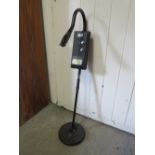 A METAL DETECTOR