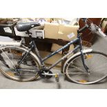 A TREK MULTI TRACK BICYCLE A/F