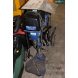 A RECORD POWER TOOLS PILLAR DRILL