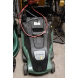 AN ELECTRIC BOSCH LAWNMOWER A/F