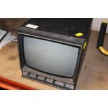 A RETRO RCA CLOSED CIRCUIT VIDEO EQUIPMENT A/F