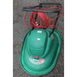 A QUALCAST EASI-LITE 28 ELECTRIC LAWNMOWER