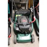 A LAWNPRO PETROL LAWNMOWER A/F