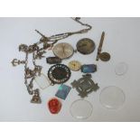 AN CHARM BRACELET ETC