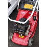 A MOUNTFIELD EMPRESS 16 PETROL LAWNMOWER