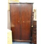 A STAG MINSTREL DOUBLE WARDROBE