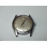 MEN'S VINTAGE CYMA NAVY STAR WRISTWATCH